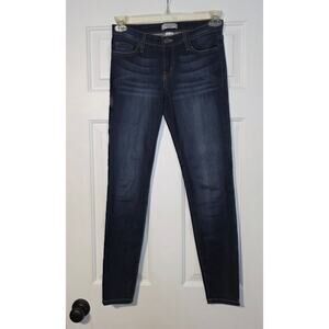 JUDY BLUE Jeans Skinny Fit Size 5/27 Stretch USA  Los Angeles